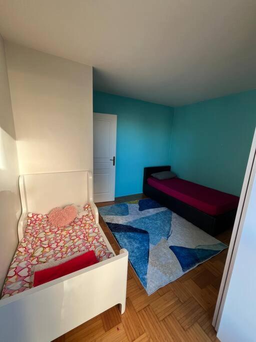Flat Apartamento Toulouse Exterior foto
